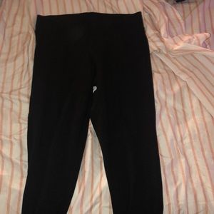 torrid cropped leggings